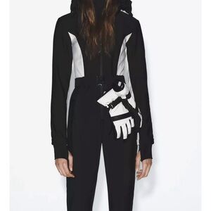 Zara RECCO ski suit
